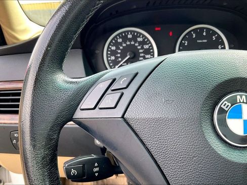 Used 2007 BMW 530i Sedan image 24