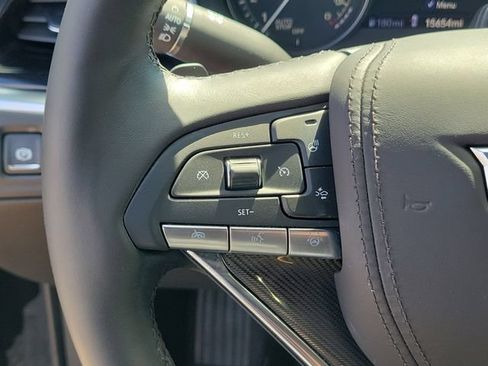 Certified 2025 Cadillac XT6 Premium Luxury w/ Platinum Package AWD/4WD image 29