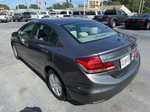 Used 2013 Honda Civic LX image 5