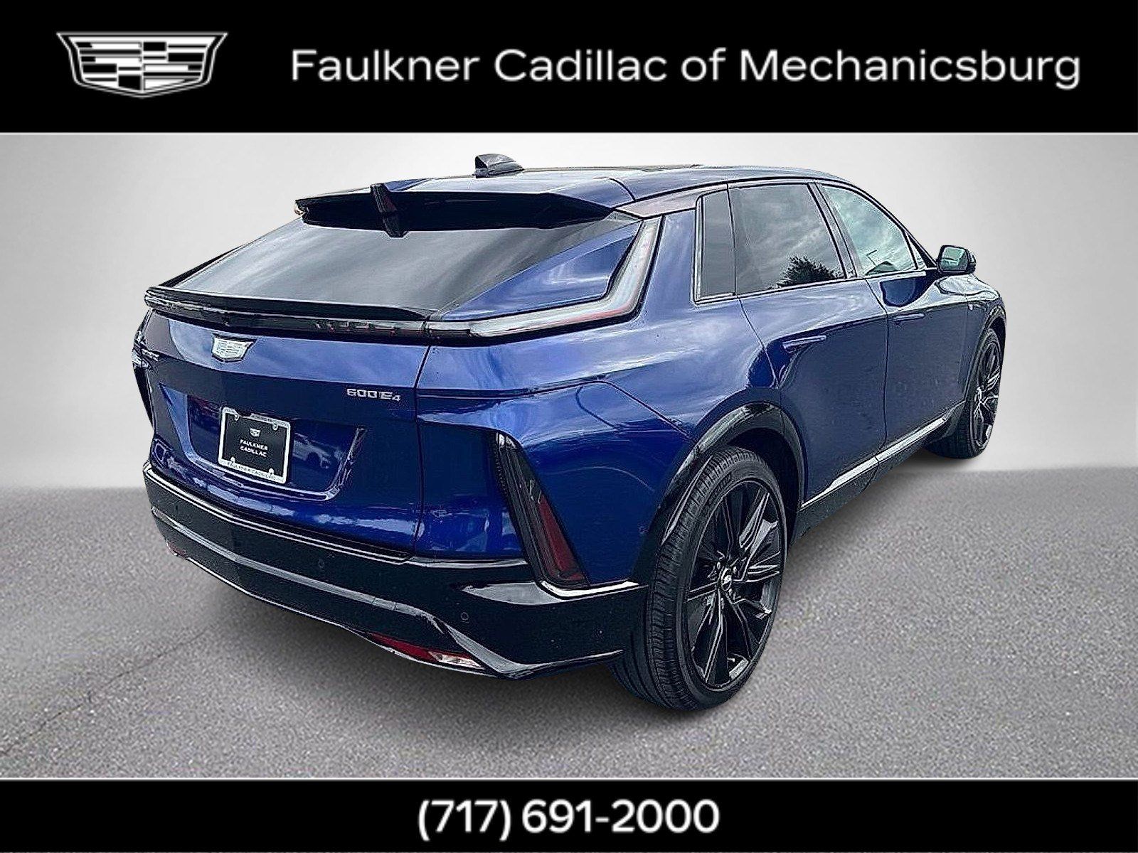 Used 2024 Cadillac Lyriq Sport AWD/4WD image 6