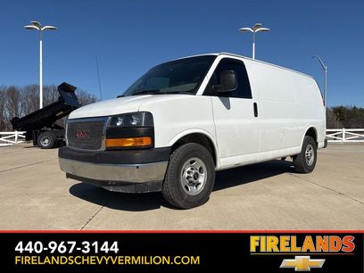 Used 2018 GMC Savana 2500 w/ Driver Convenience Package
