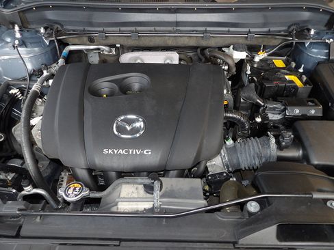 Certified 2024 MAZDA CX-5 Carbon Edition AWD/4WD image 11