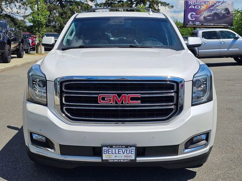 Used 2019 GMC Yukon SLT w/ Open Road Package AWD/4WD image 47