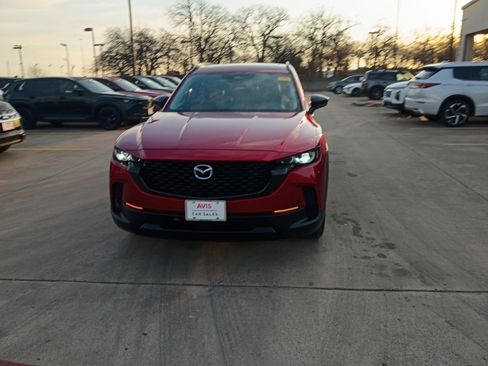 Used 2025 MAZDA CX-50 AWD 2.5 Hybrid w/ Premium Pkg image 2