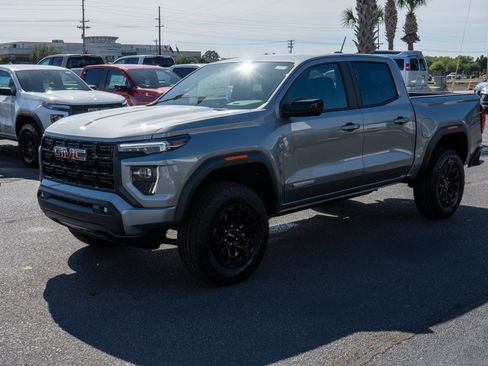 New 2026 GMC Canyon Elevation RWD image 7