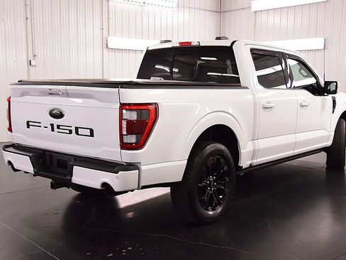 Used 2023 Ford F150 Lariat w/ Equipment Group 502A High AWD/4WD image 9