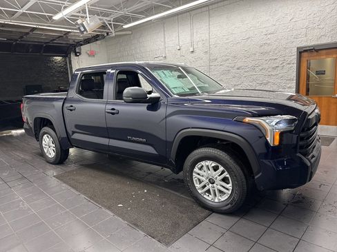 New 2026 Toyota Tundra SR5 image 1