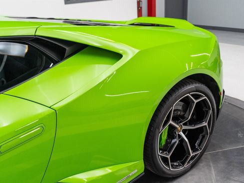 Used 2020 Lamborghini Huracan EVO AWD/4WD image 99