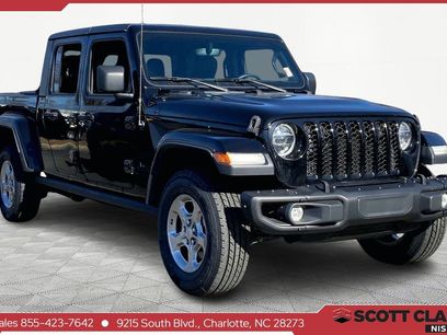 Used 2021 Jeep Gladiator Sport