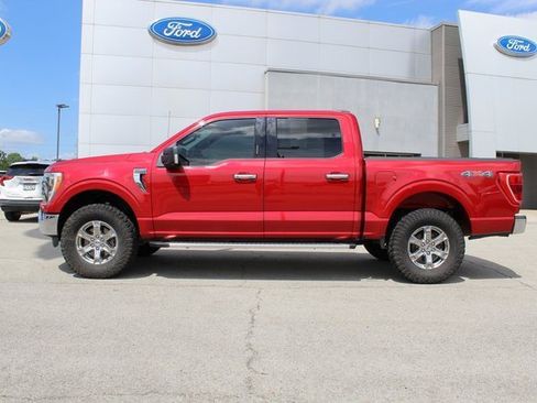 Used 2022 Ford F150 XLT w/ Equipment Group 302A High AWD/4WD image 2