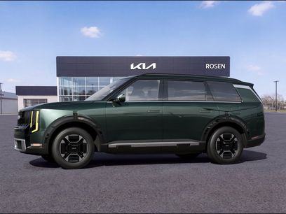 New 2027 Kia Telluride EX
