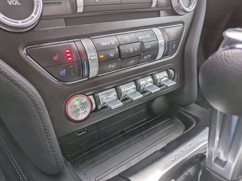 Certified 2022 Ford Mustang GT Premium w/ Equipment Group 401A image 21