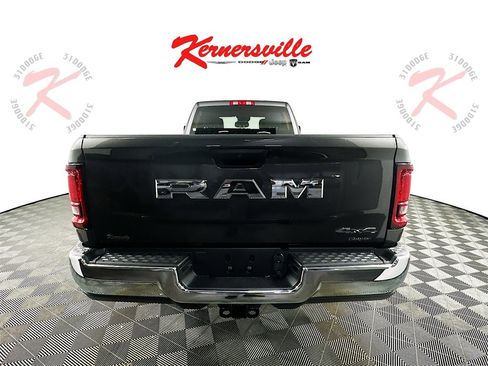 New 2026 RAM 3500 Tradesman w/ Chrome Appearance Group image 6
