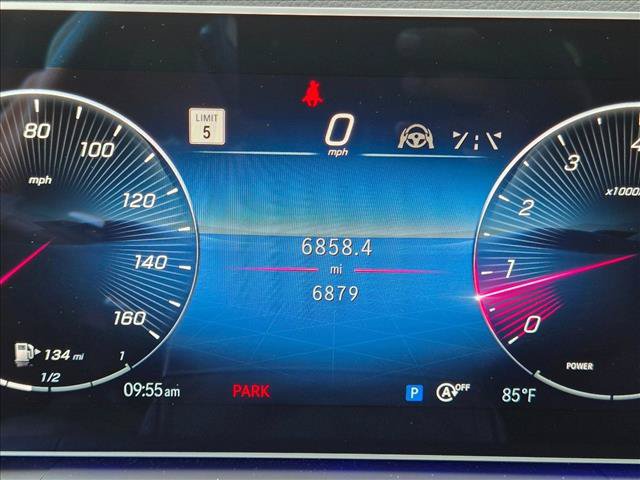 Used 2025 Mercedes-Benz GLE 450 4MATIC image 10