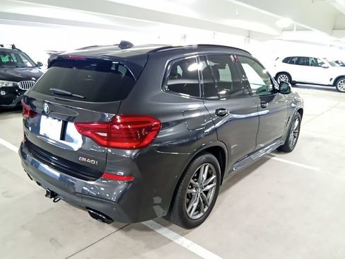 Used 2019 BMW X3 M40i w/ Premium Package AWD/4WD image 5