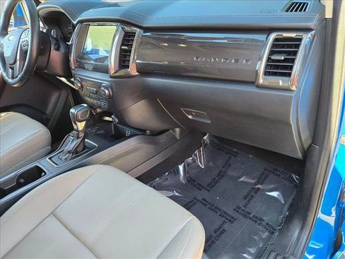 Used 2021 Ford Ranger Lariat w/ Equipment Group 501A High image 20