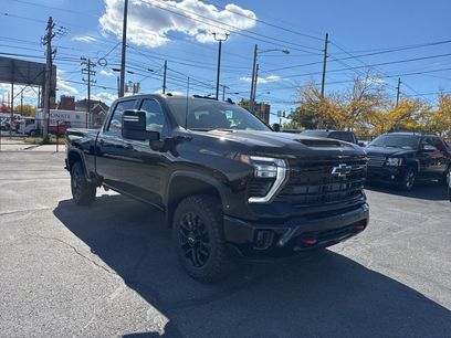 New 2026 Chevrolet Silverado 2500 LTZ w/ LTZ Plus Package