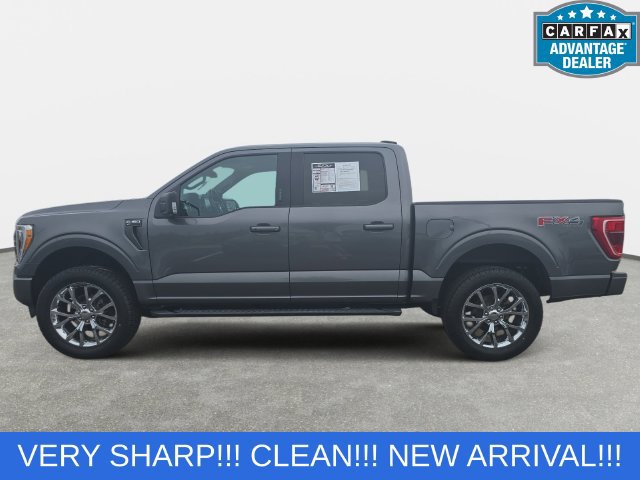 Used 2021 Ford F150 XLT w/ Equipment Group 302A High AWD/4WD image 8