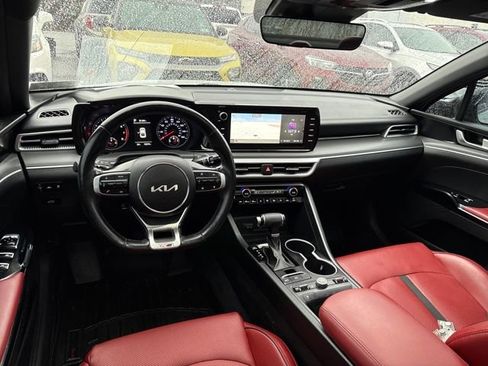 Used 2022 Kia K5 GT-Line w/ GT-Line Awd Premium Package image 11