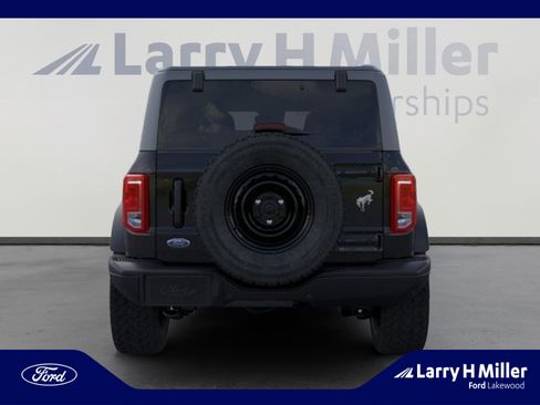 New 2026 Ford Bronco Big Bend w/ Black Diamond Package AWD/4WD image 5