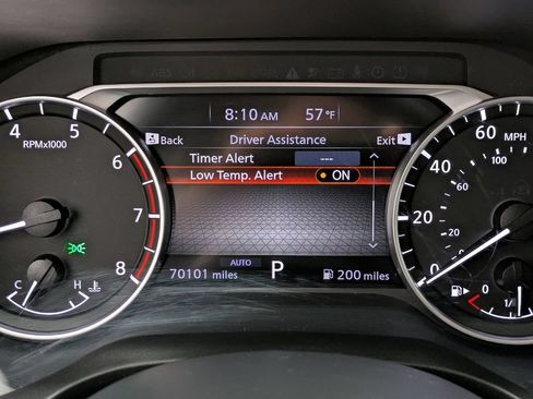 Used 2023 Nissan Rogue S AWD/4WD image 28