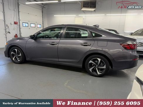 Used 2022 Honda Insight EX image 11