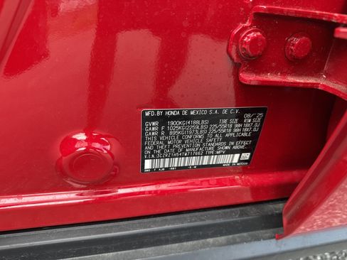 Used 2026 Honda HR-V Sport image 35