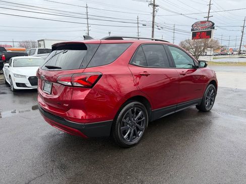 Used 2024 Chevrolet Equinox RS image 7