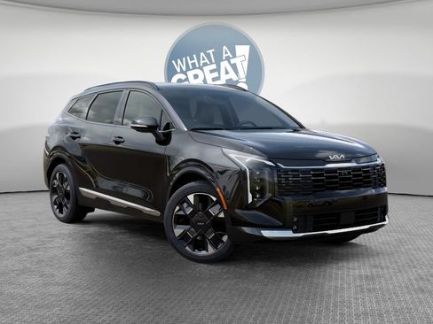 New 2026 Kia Sportage SX AWD/4WD image 8