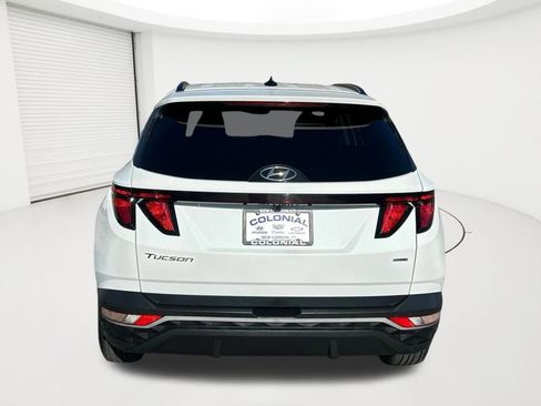 Certified 2024 Hyundai Tucson SEL image 6