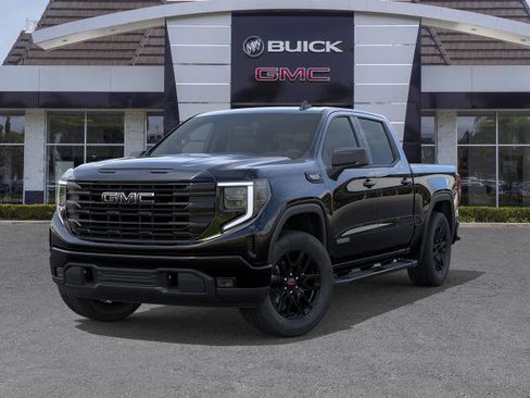 New 2026 GMC Sierra 1500 Elevation RWD image 6