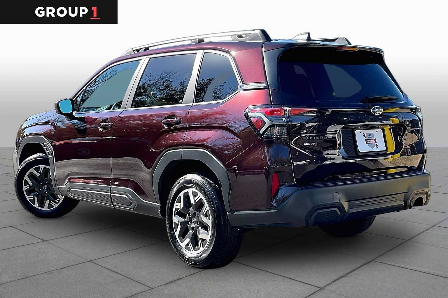Certified 2026 Subaru Forester Premium AWD/4WD image 12