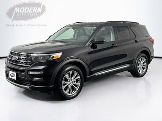 Used 2021 Ford Explorer XLT w/ Equipment Group 202A video 1