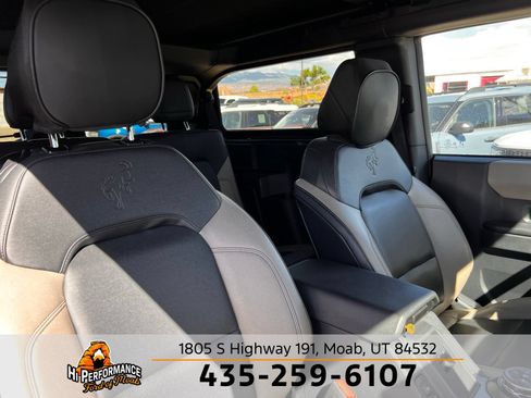 Used 2024 Ford Bronco Big Bend AWD/4WD image 44