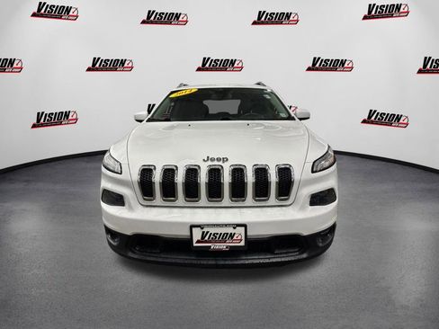 Used 2014 Jeep Cherokee Latitude w/ Cold Weather Group image 2