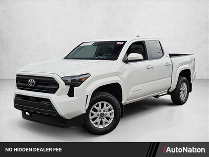 Used 2026 Toyota Tacoma SR5 w/ SR5 Upgrade Package