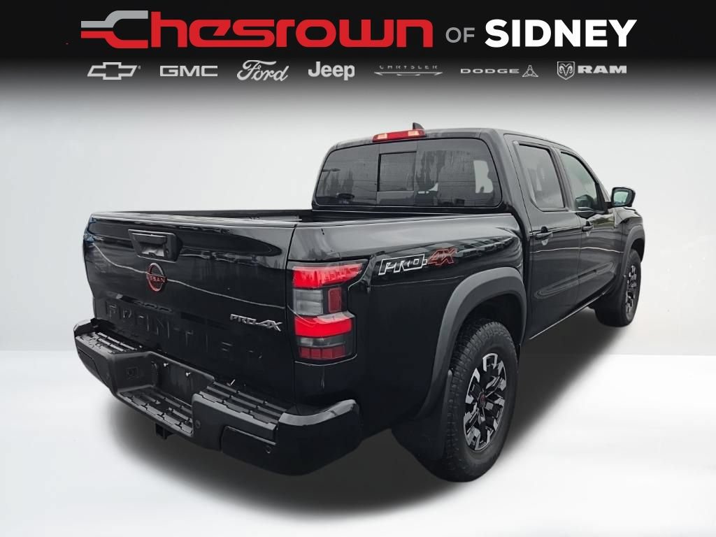 Used 2023 Nissan Frontier PRO-4X w/ Pro Convenience Package AWD/4WD image 5