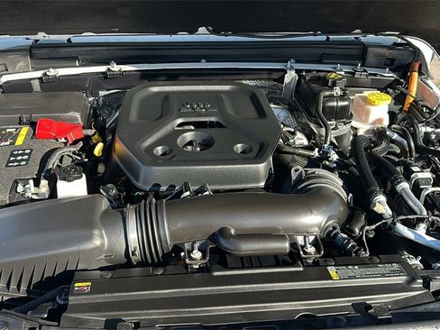 Used 2025 Jeep Wrangler Unlimited Sport S 4xe image 32