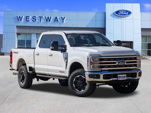 New 2026 Ford F250 Lariat w/ Tremor Off-Road Package AWD/4WD image 1