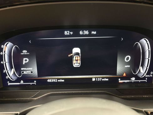 Used 2022 INFINITI QX60 Sensory AWD/4WD image 21