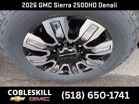 New 2026 GMC Sierra 2500 Denali image 11