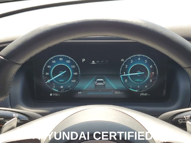 Certified 2024 Hyundai Tucson Limited FWD image 16
