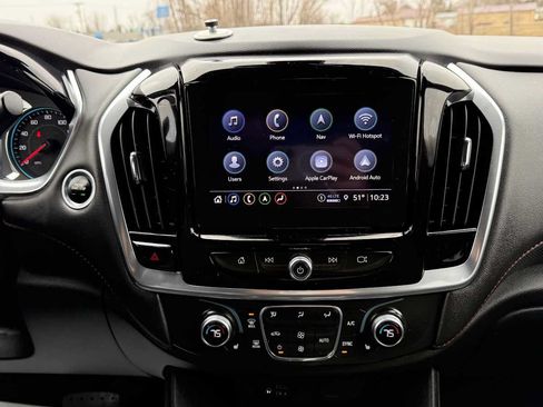 Used 2023 Chevrolet Traverse RS AWD/4WD image 21