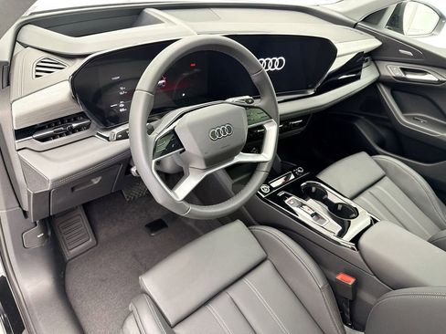 New 2025 Audi Q6 e-tron Premium Plus image 10