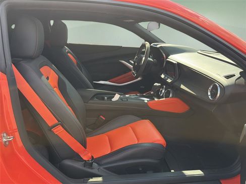 Used 2018 Chevrolet Camaro SS w/ Hot Wheels Edition RWD image 22