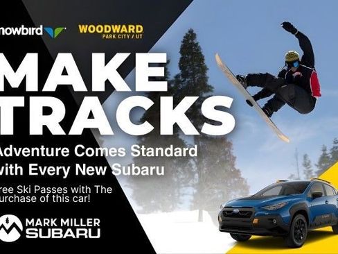 New 2025 Subaru Crosstrek 2.5i Limited w/ Crosstrek Mirror Package image 5