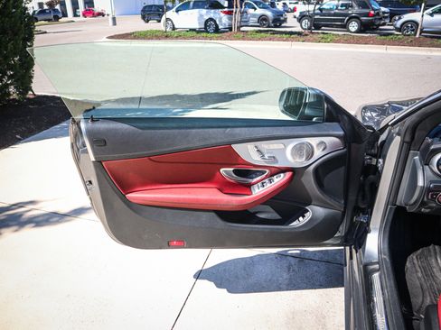 Used 2017 Mercedes-Benz C 300 4MATIC Cabriolet image 14