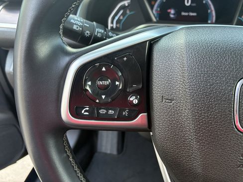 Certified 2020 Honda Civic EX-L image 10