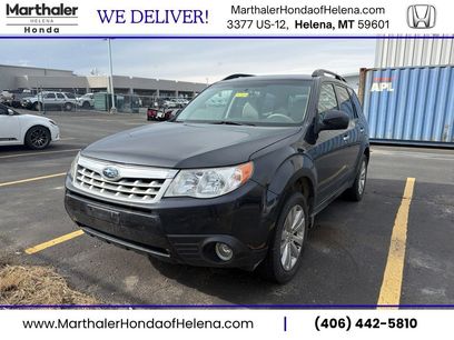 Used 2011 Subaru Forester 2.5X Limited