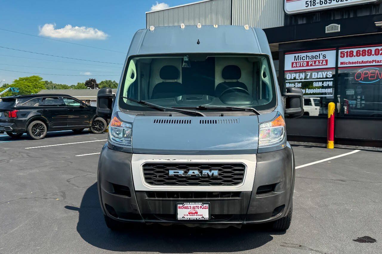Used 2020 RAM ProMaster 3500 FWD image 9